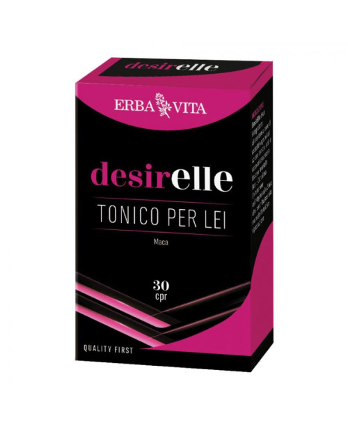 Desirelle 30 capsule- Erba Vita